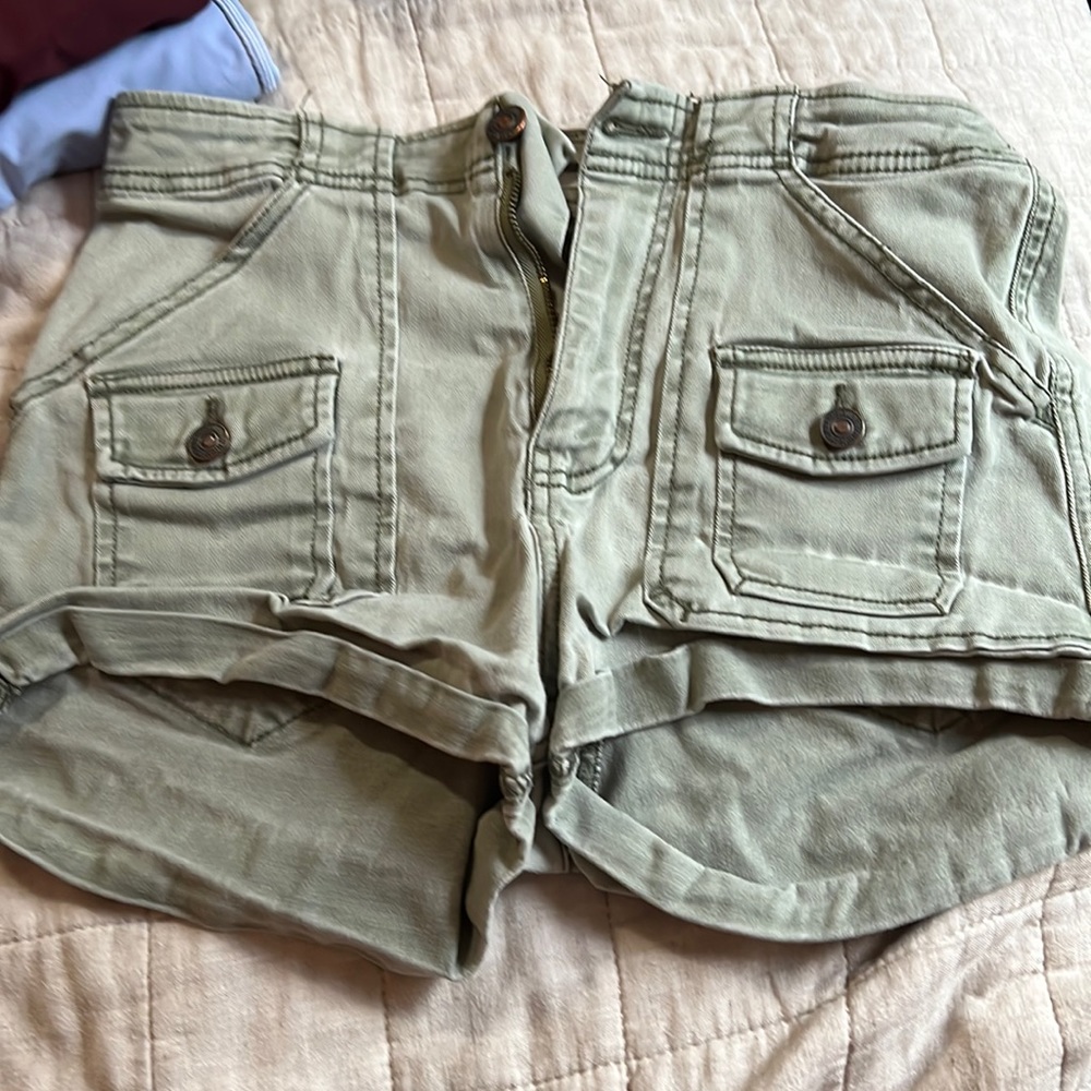 Abercrombie and Fitch Shorts